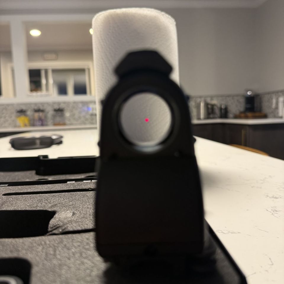 Image 4 - NVEC MARS-IR Reflex Sight 