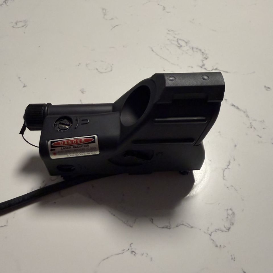 Image 3 - NVEC MARS-IR Reflex Sight 