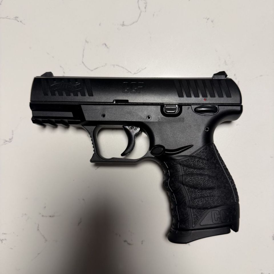 Image 2 - Walther CCP 9MM CCW 