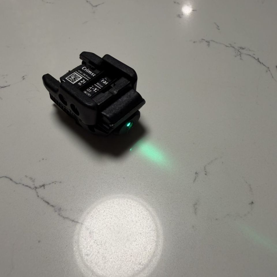 Image 2 - Crimson Trace Laser CMR-206