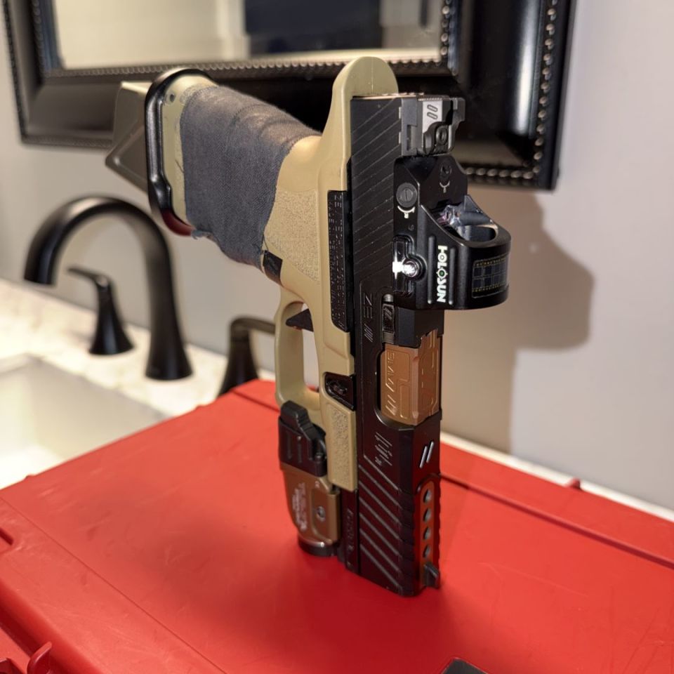 Image 2 - ZEV OZ9C Hypercomp V1 Build