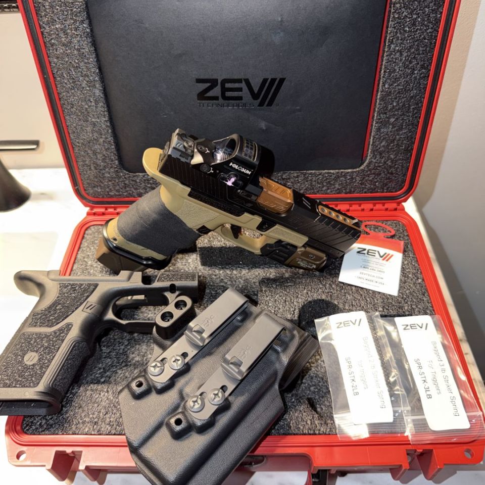 Image 3 - ZEV OZ9C Hypercomp V1 Build