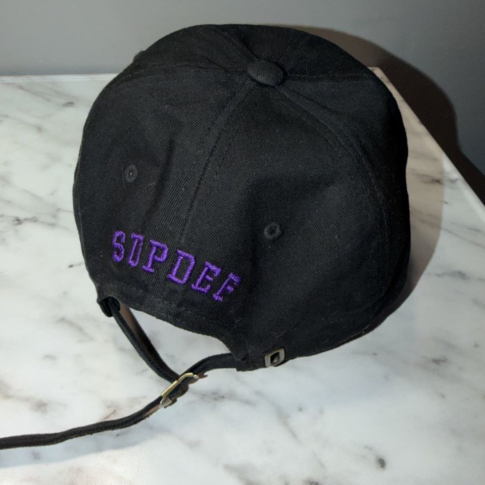 Image 2 - Sup Def Dad Hat 