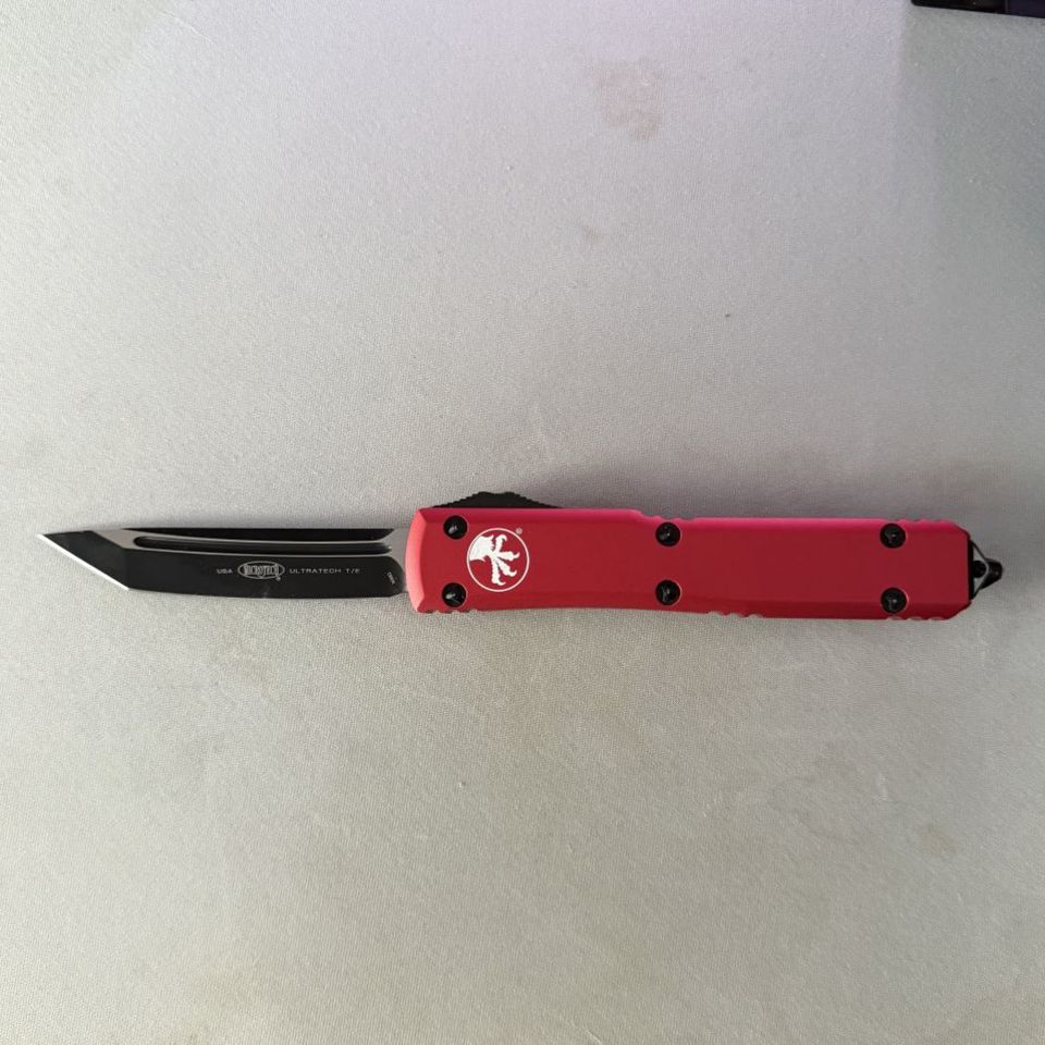 Image 1 - Microtech Ultratech Tanto OTF