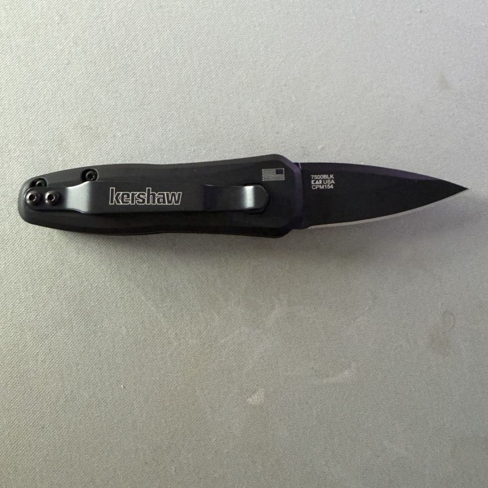 Image 2 - USA Kershaw Launch Auto 1.9"