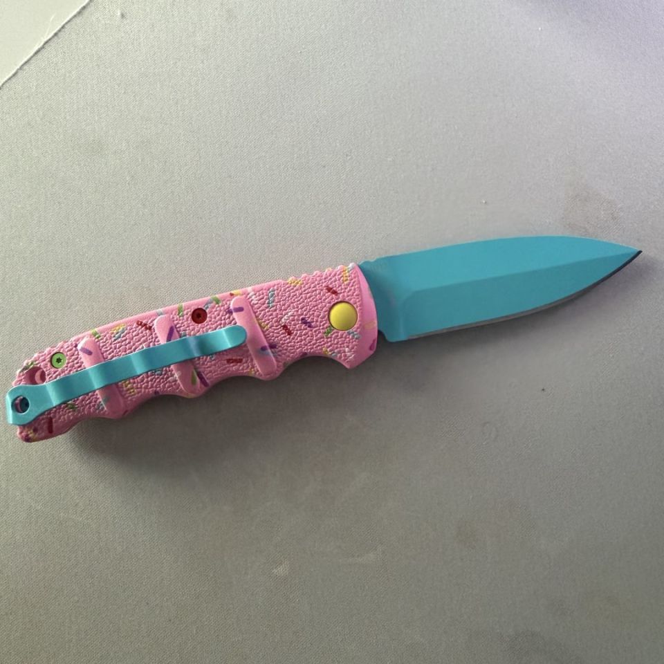 Image 2 - Boker Dessert Warrior Auto