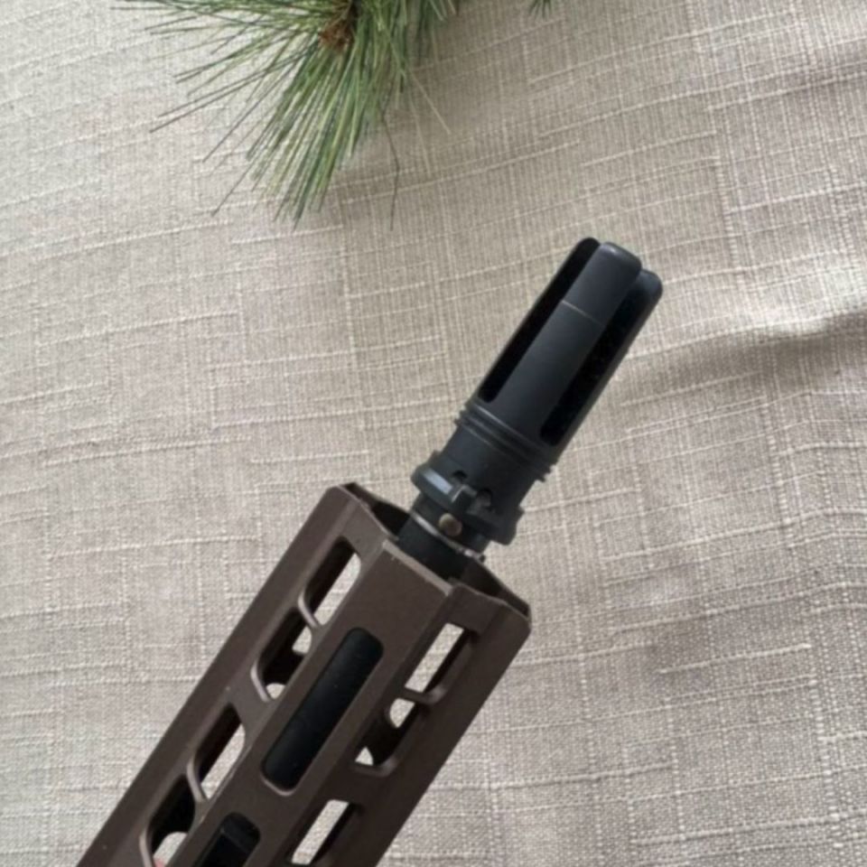 Image 3 - Geissele MK8 13.9 Upper