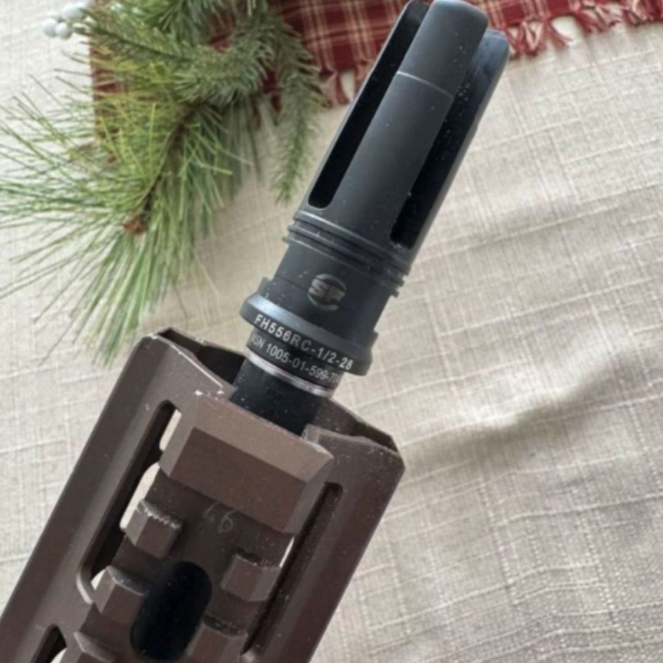 Image 4 - Geissele MK8 13.9 Upper