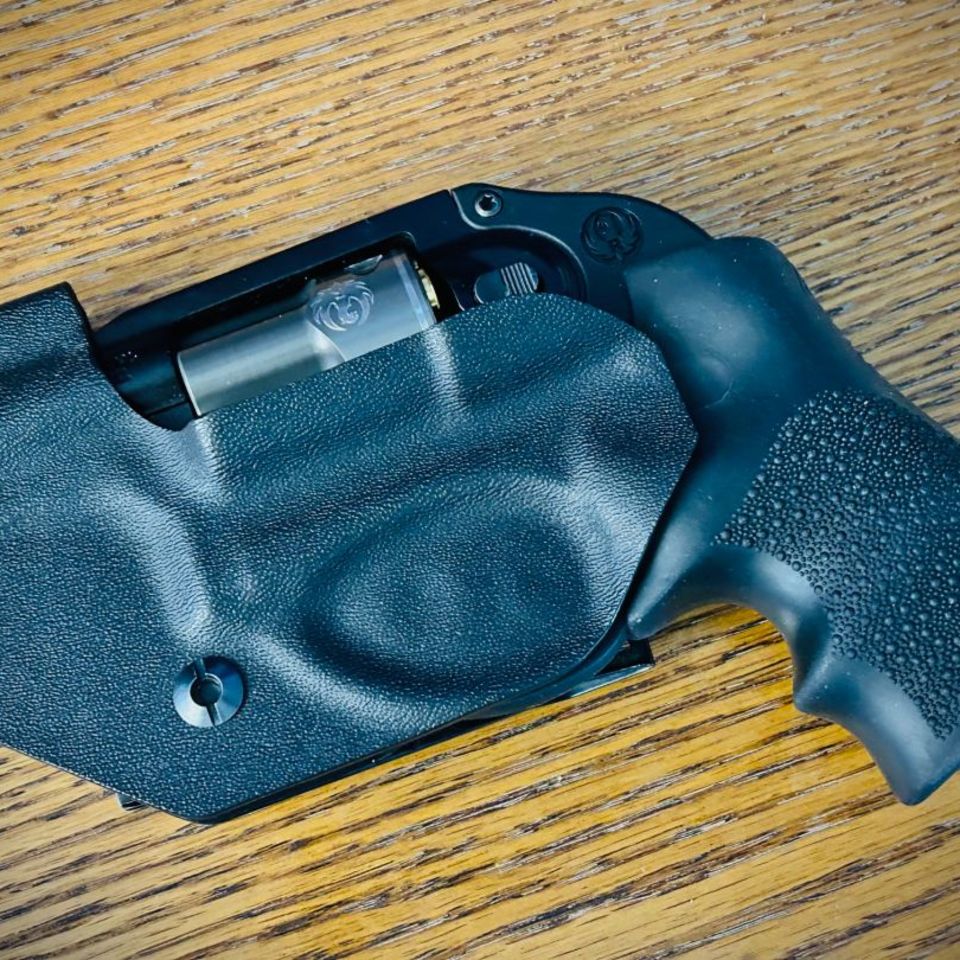 Image 2 - Talo Ruger LCR .38 