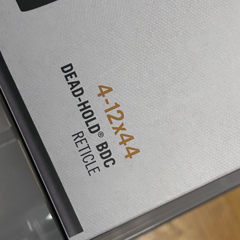 Image 2 - Vortex Sonora 4-12X44 Like New