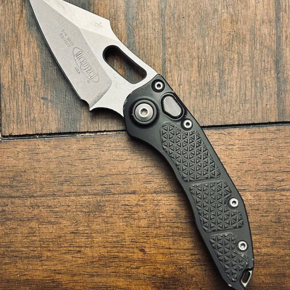 Image 3 - Microtech Stitch Auto