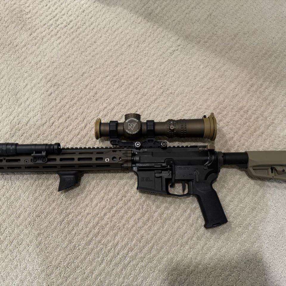 Image 3 - Criterion, DD, BCM, Vltor Uppr