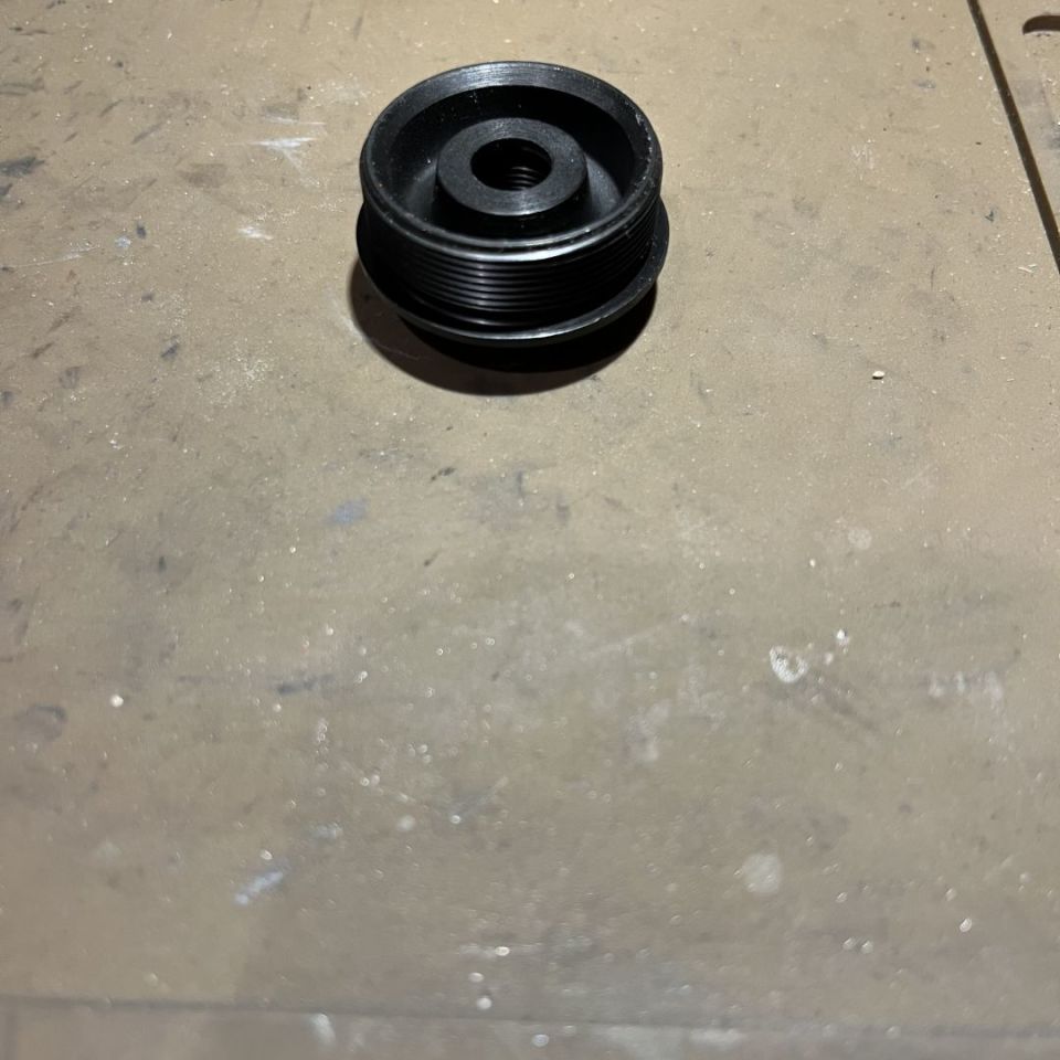 Image 2 - CAT direct thread adapter hub