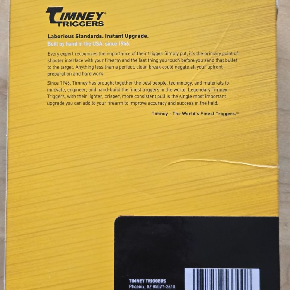 Image 2 - Timney 533 R700 Trigger