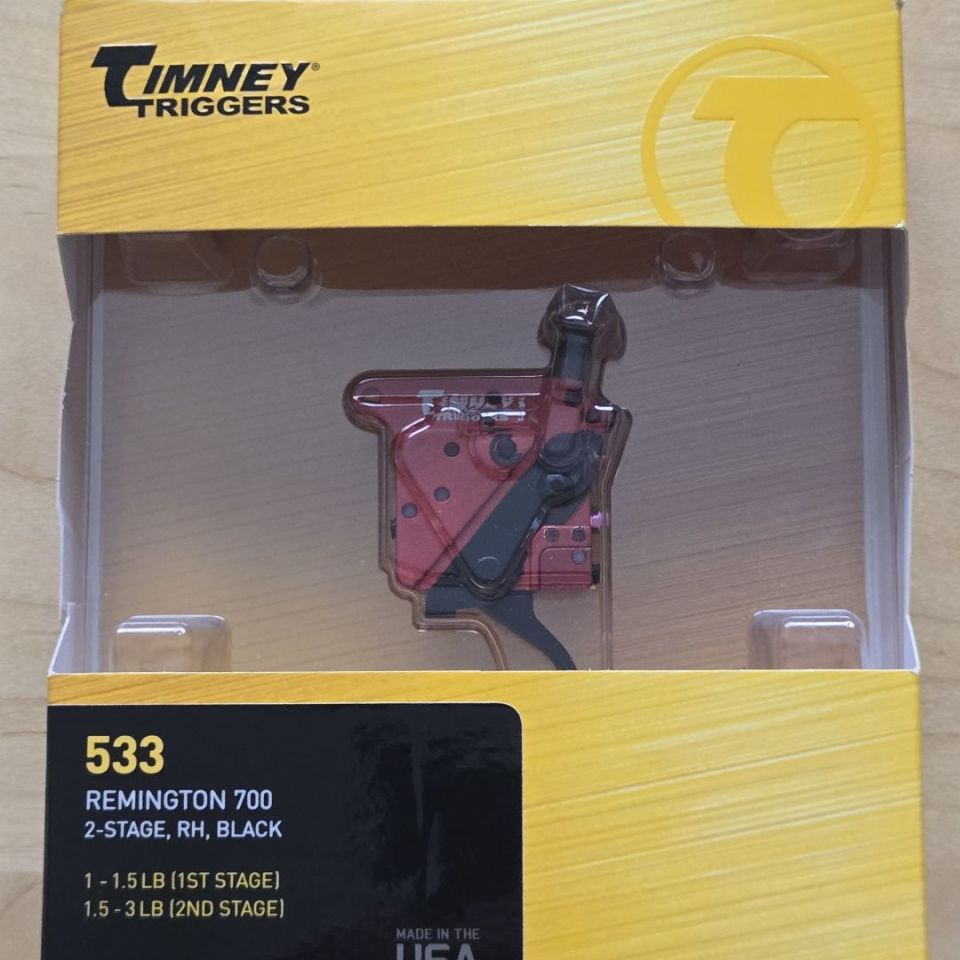 Image 1 - Timney 533 R700 Trigger