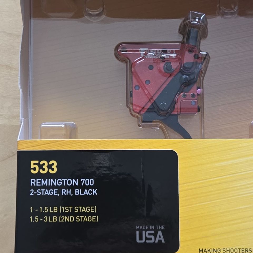 Image 3 - Timney 533 R700 Trigger