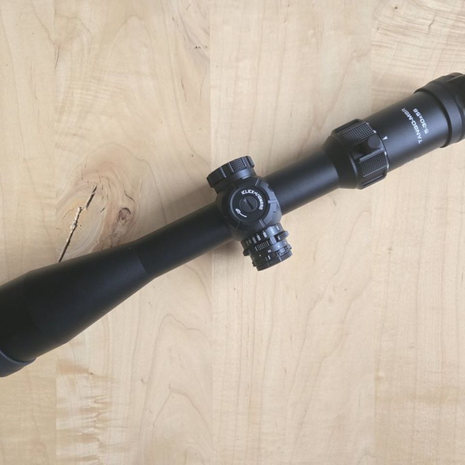Image 5 - Sig Tango-MSR 5-30x56 Scope