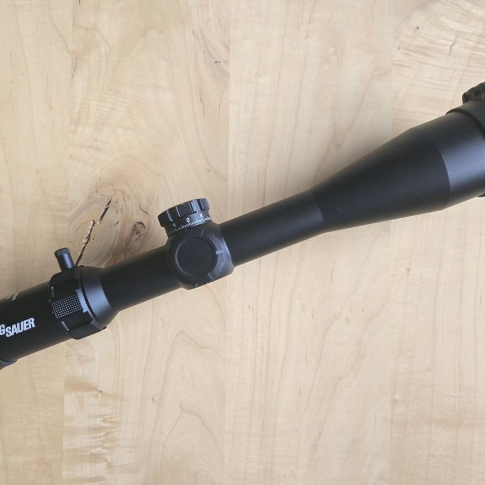 Image 2 - Sig Tango-MSR 5-30x56 Scope