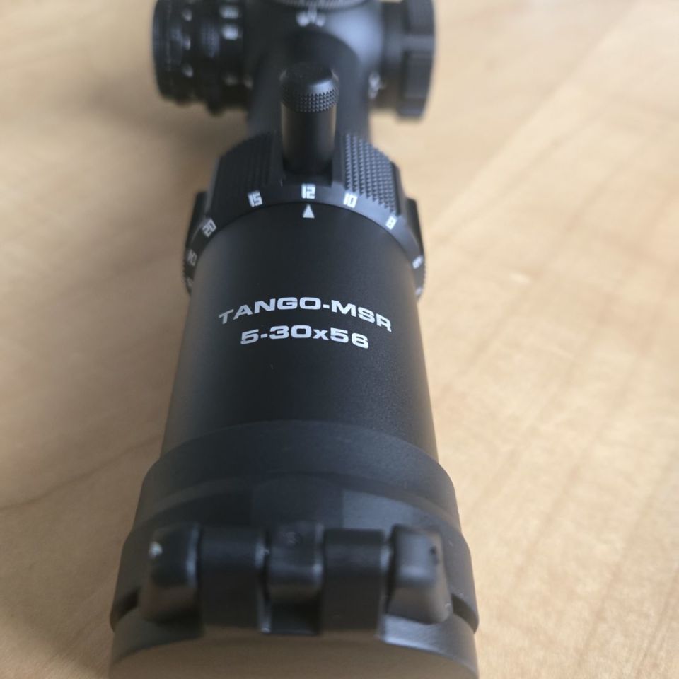 Image 4 - Sig Tango-MSR 5-30x56 Scope