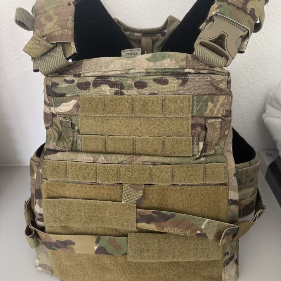 Image 2 - Crye AVS MBAV Medium