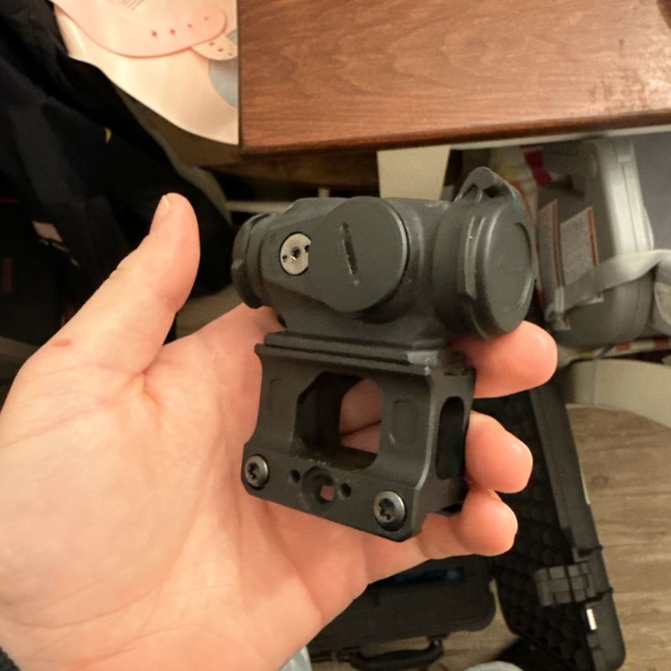 Image 2 - Aimpoint RDS on Unity