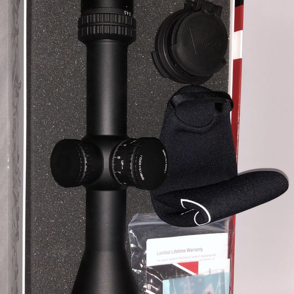 Image 2 - Trijicon Tenmile 4.5-30 FFP