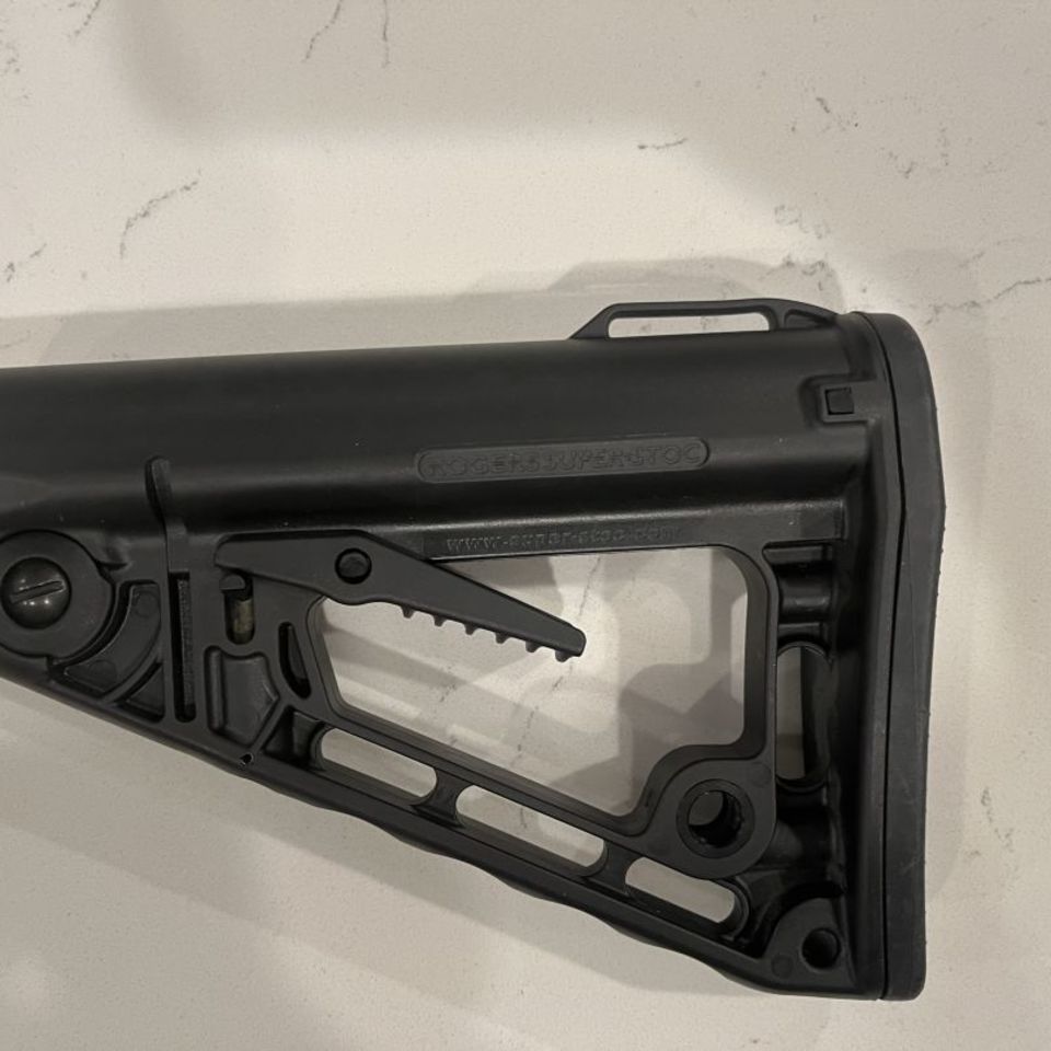 Image 1 - Colt Rogers Super stock