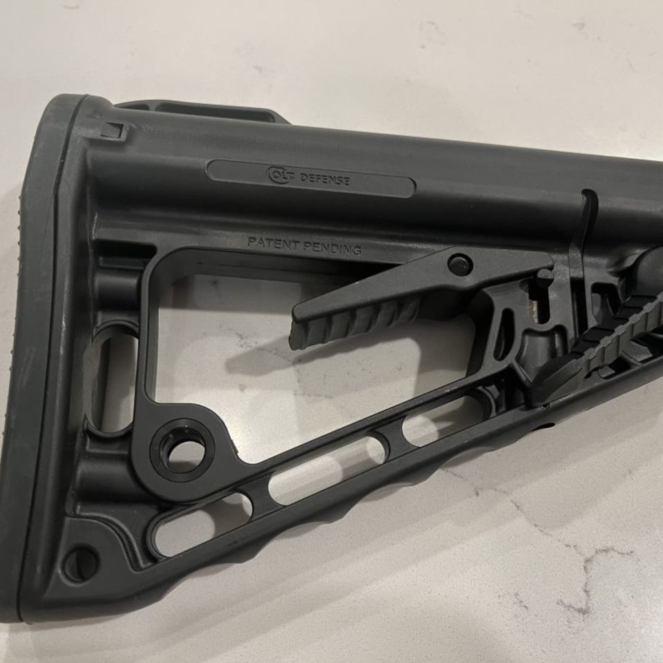 Image 2 - Colt Rogers Super stock