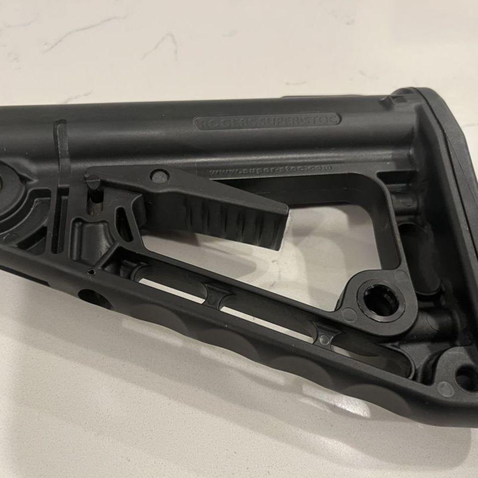 Image 4 - Colt Rogers Super stock