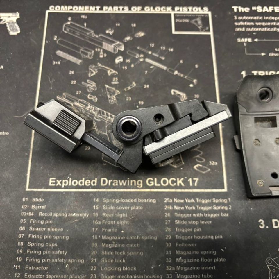 Image 3 - Wilcox G01 NVG Dovetail Mount