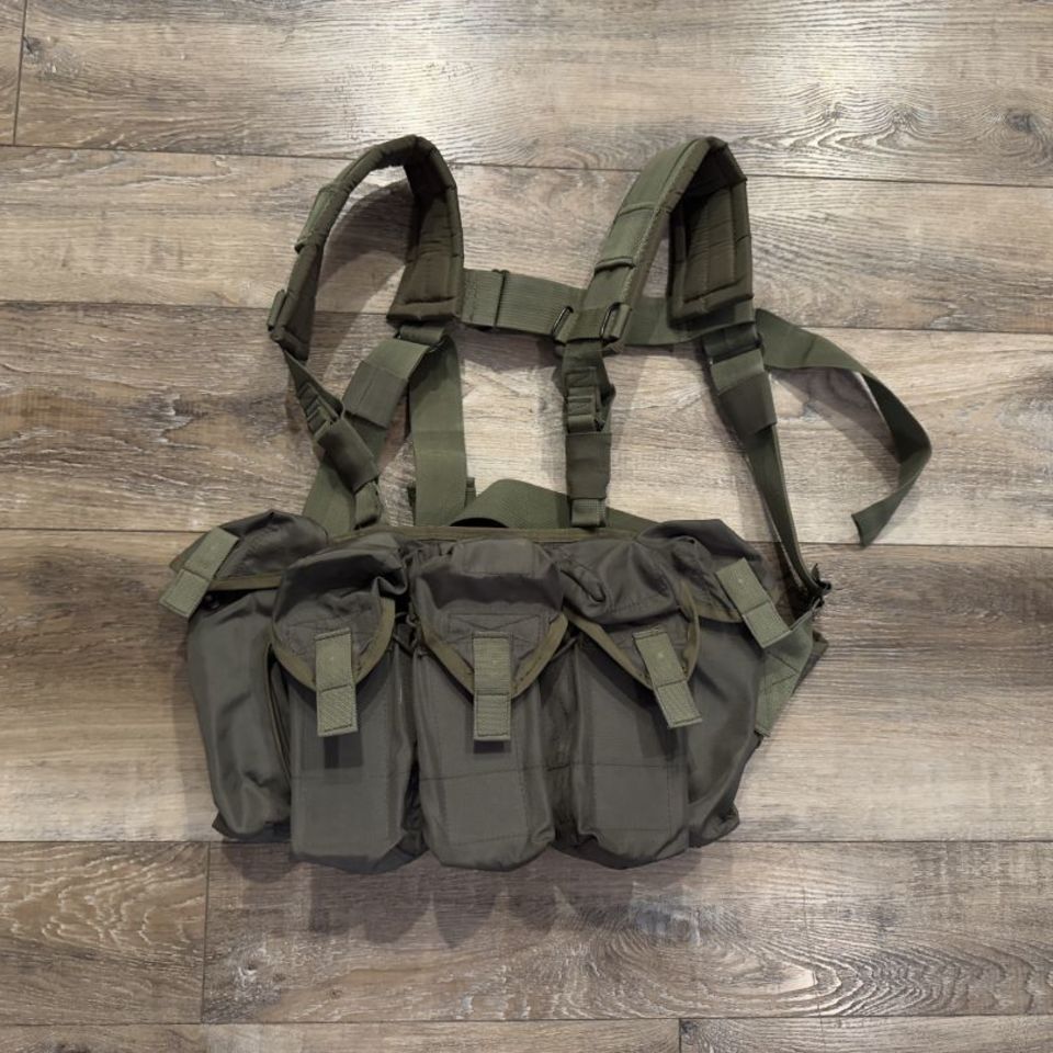Image 1 - SPOSN Yager Chest Rig