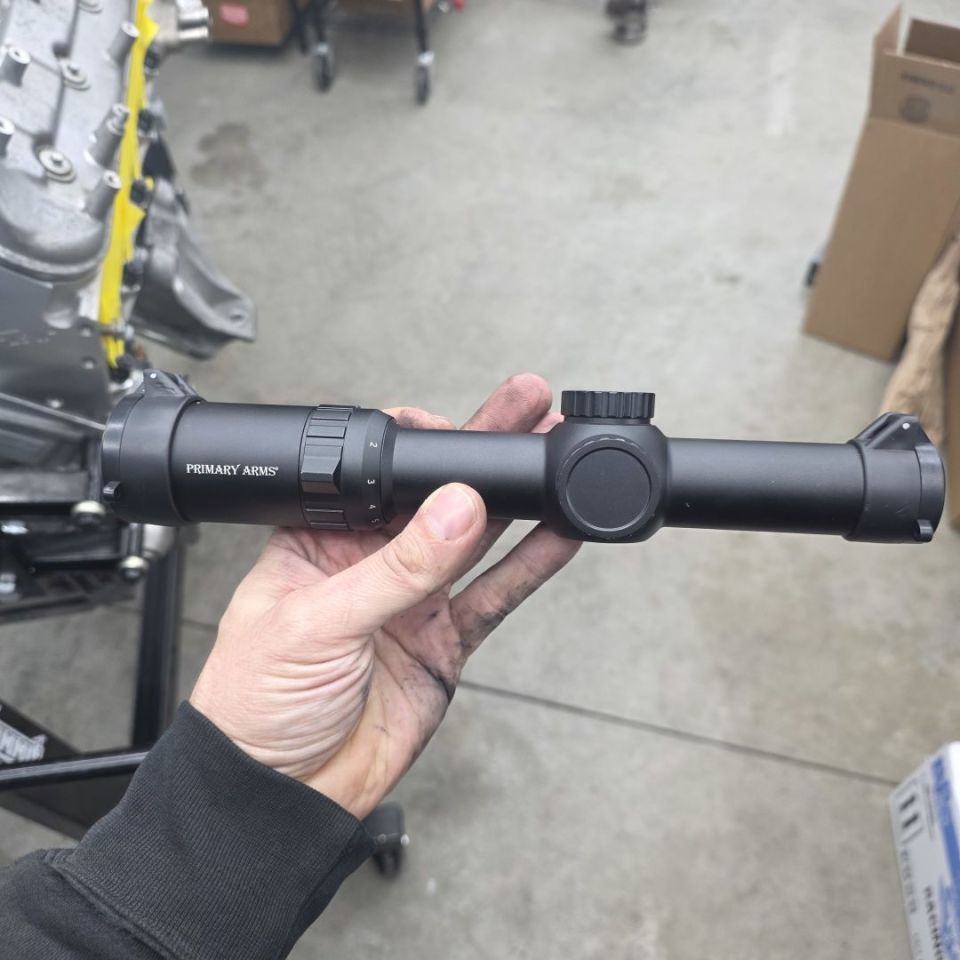 Image 2 - Primary arms 1-6 lpvo