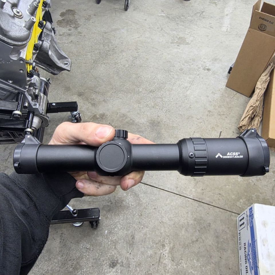 Image 1 - Primary arms 1-6 lpvo