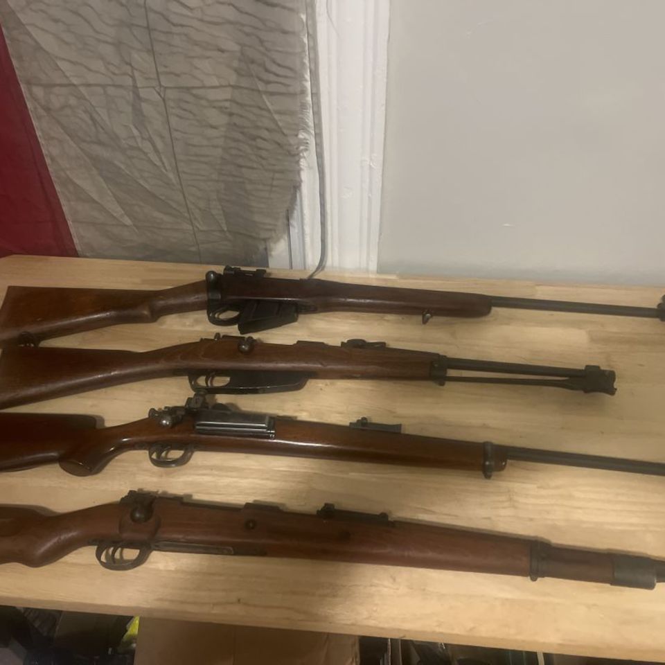 Image 1 - Milsurps for trade/sale