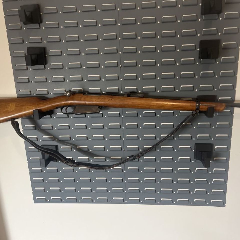 Image 1 - Sporter Argentine mauser