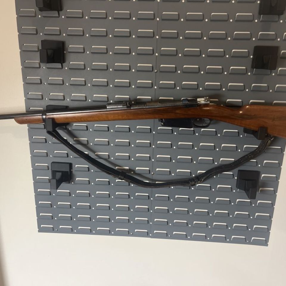 Image 2 - Sporter Argentine mauser