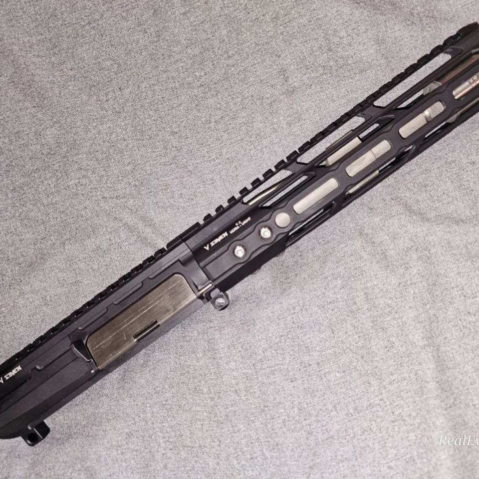 Image 1 - V-Seven 7.5" 5.56mm PDW upper