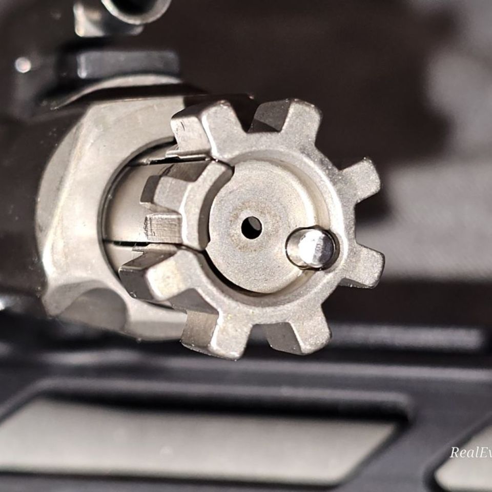 Image 5 - V-Seven 7.5" 5.56mm PDW upper