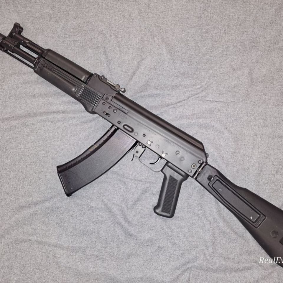 Image 2 - Russian Izhmash SGL31-61 / AK-105 SBR