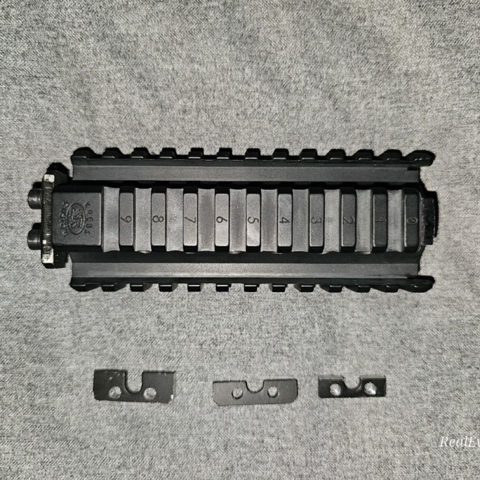 Image 1 - Krebs Custom Krinkov 3-rail
