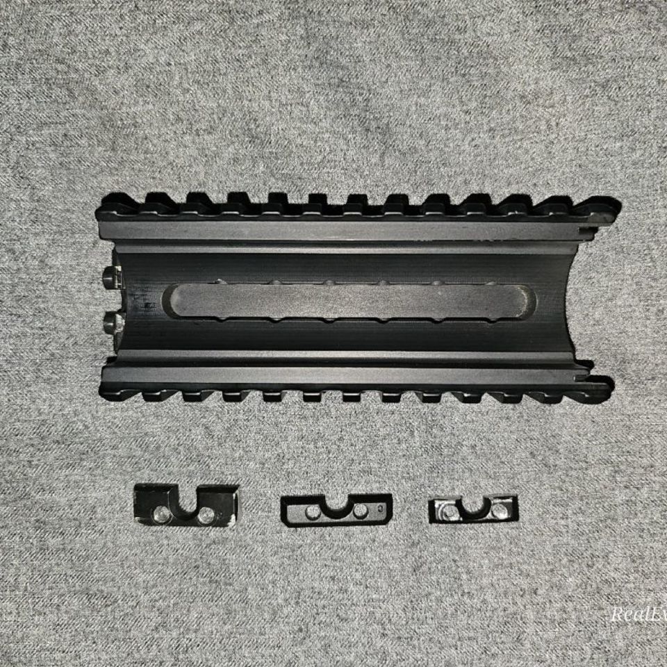 Image 2 - Krebs Custom Krinkov 3-rail