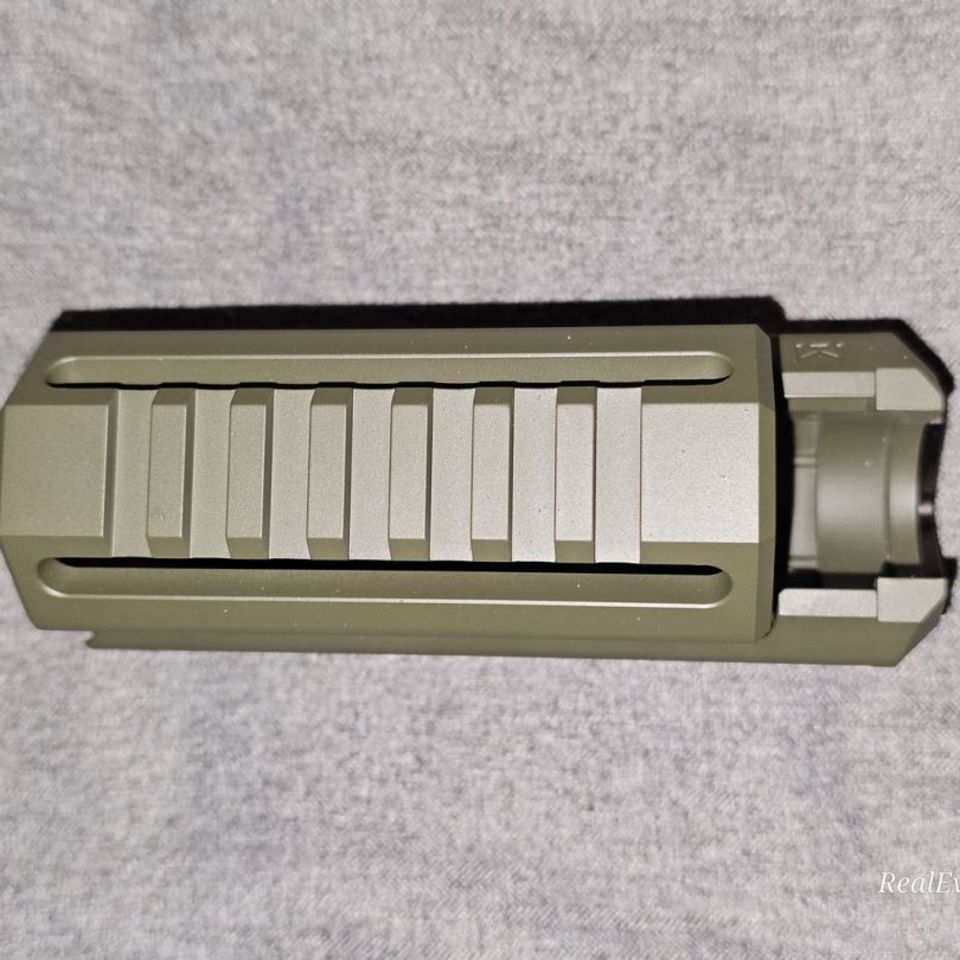 Image 3 - KPYK AKSU OD Green handguard