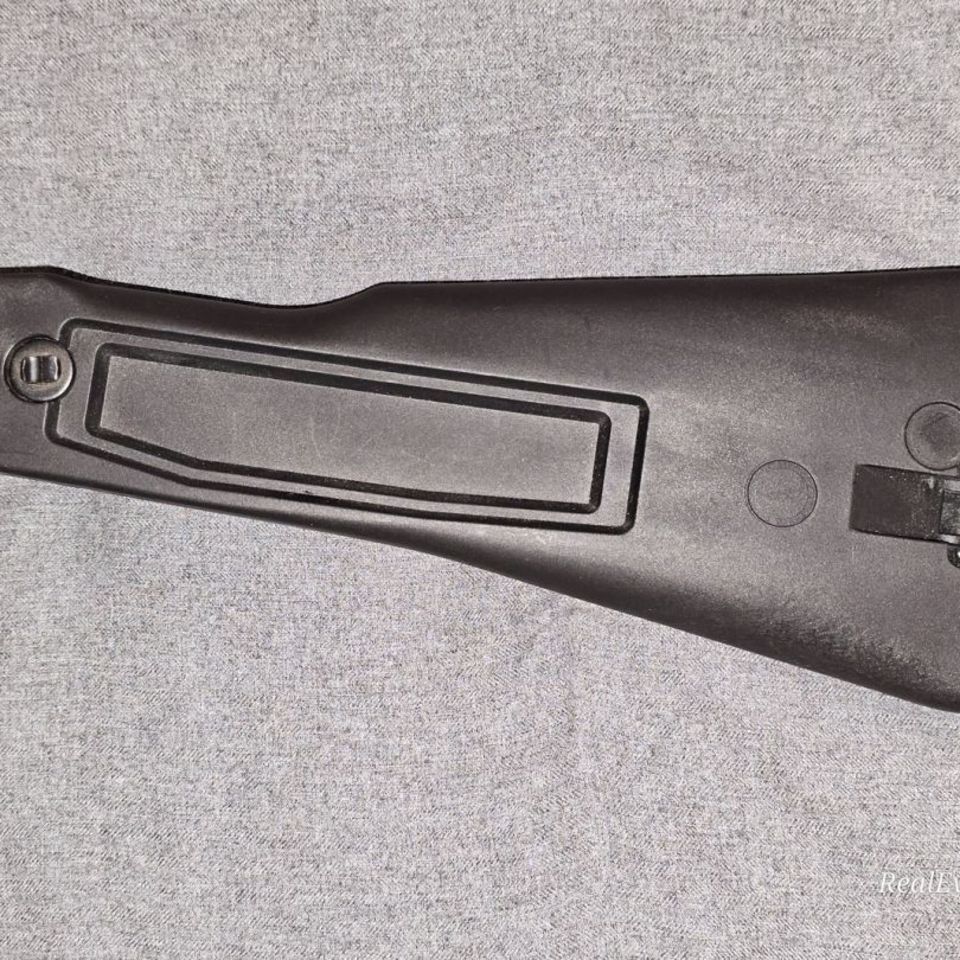 Image 2 - Arsenal US poly side folder