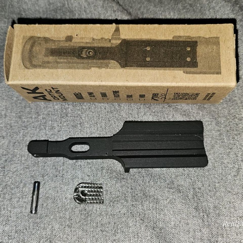 Image 2 - Attero 509T mount for AKM