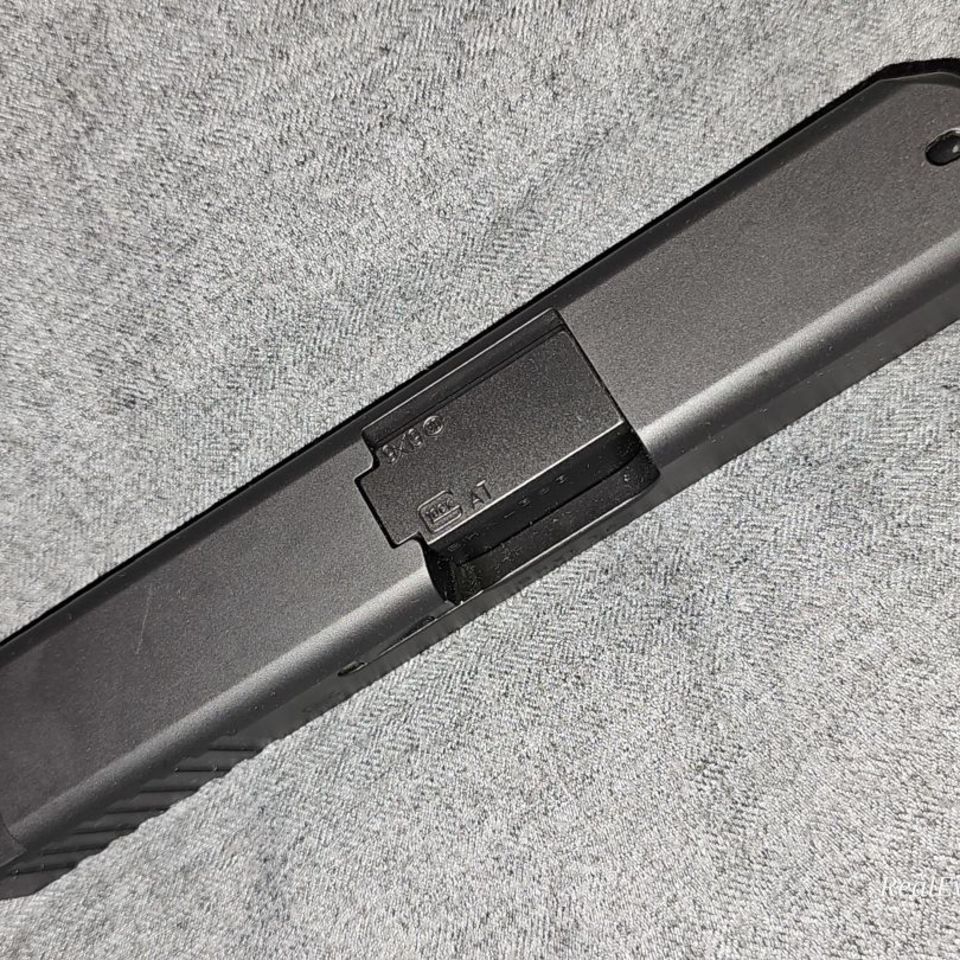 Image 3 - Glock 26.3 complete slide
