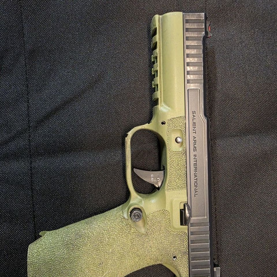 Image 1 - WTT: Salient Strike One