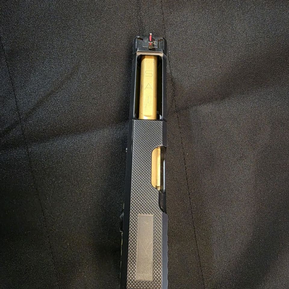 Image 3 - WTT: Salient Strike One