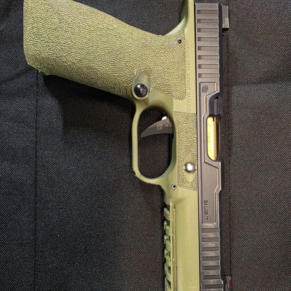 Image 2 - WTT: Salient Strike One