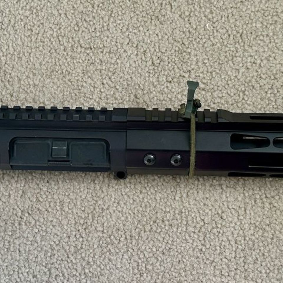 Image 2 - 16” KM Tactical Upper P+W 5.56