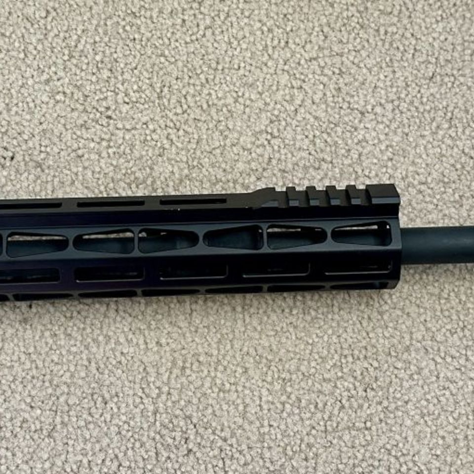 Image 3 - 16” KM Tactical Upper P+W 5.56